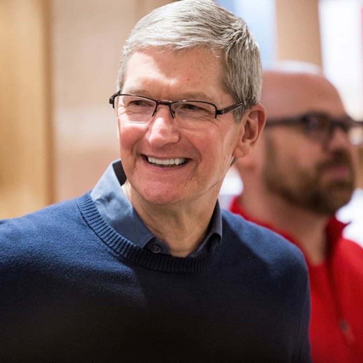 [Special Leader 39] “The Quiet Expander of an Empire” Tim Cook