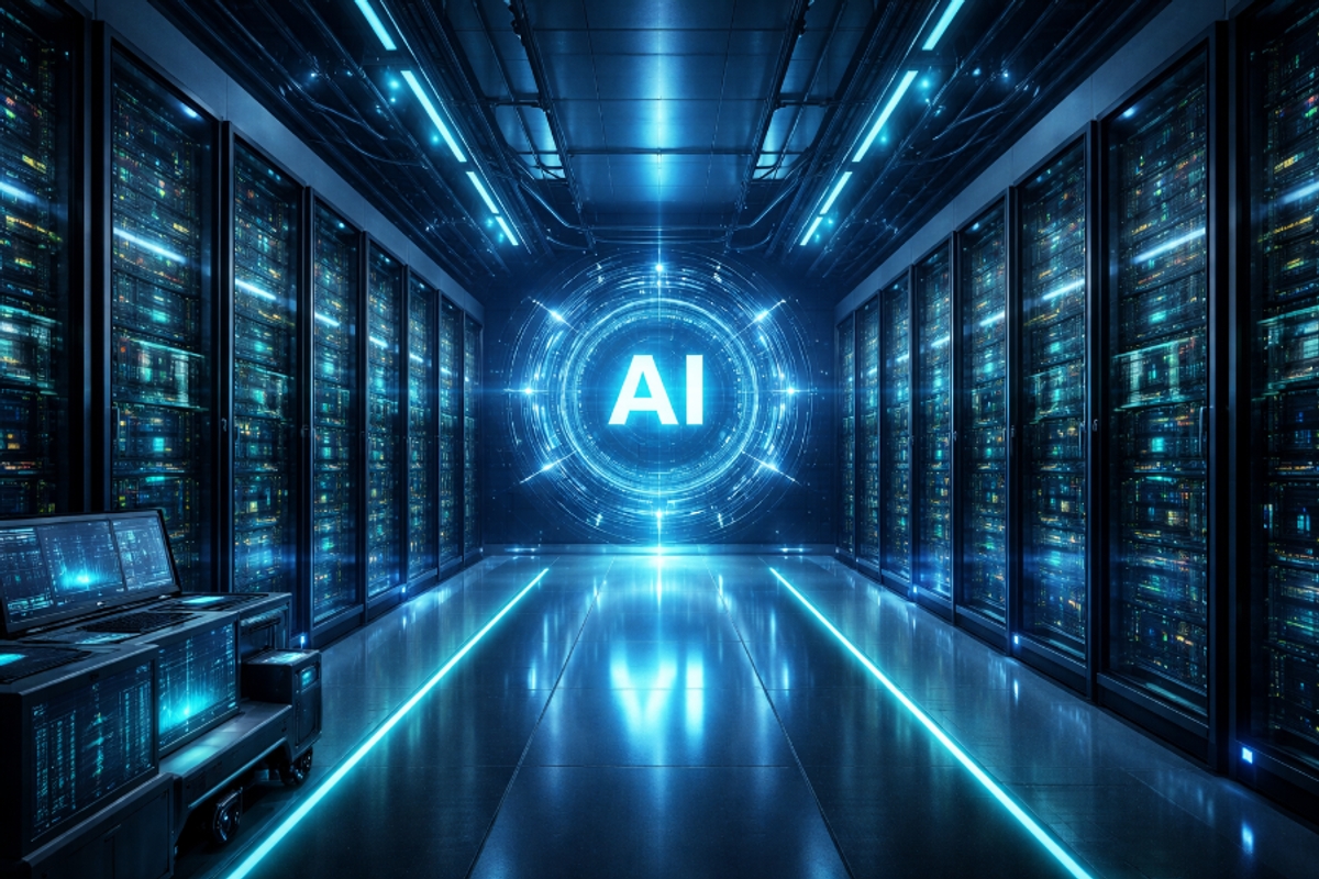 [포커스] AI 데이터센터 전쟁(中), 개념과 작동 원리