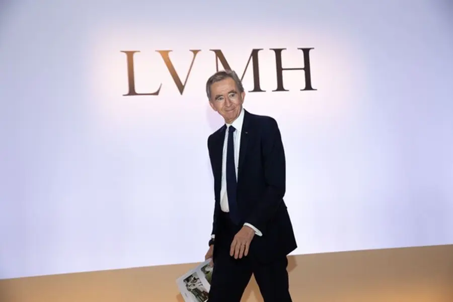 [GLOBAL TOP CEO] Bernard Arnault, Chairman of LVMH Group